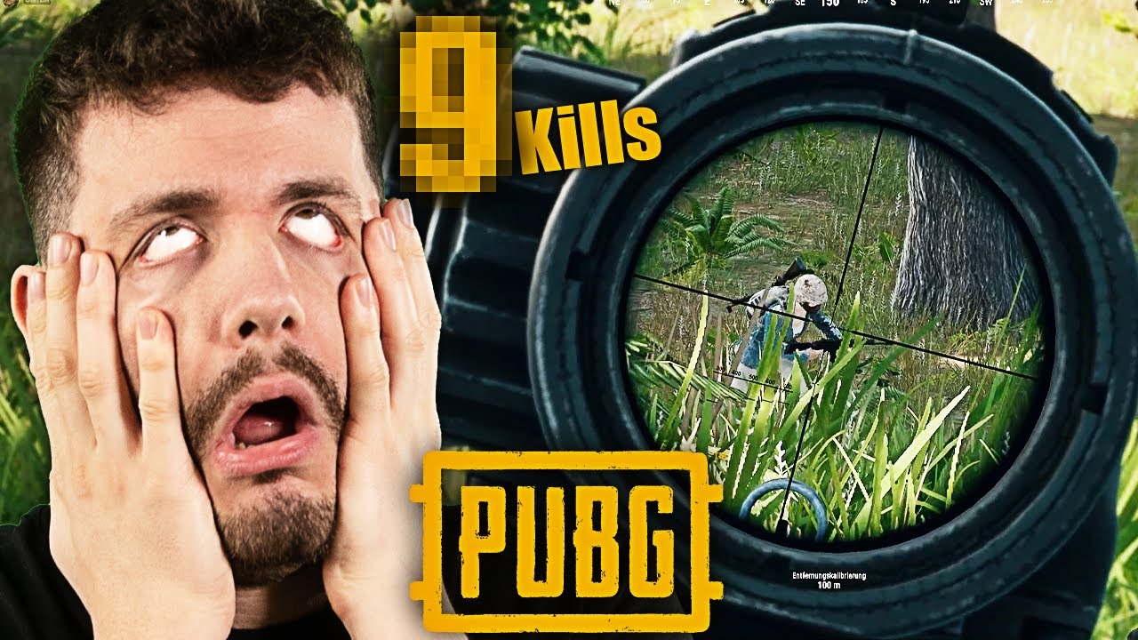 Nervenraubende PUBG Runde, verfolgt mich bis heute.