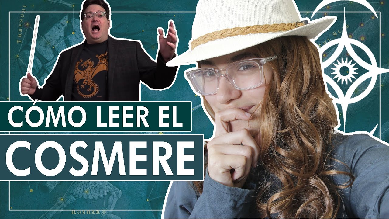 LEER EL COSMERE 2023 || ¿Orden de lectura? ¿Proyectos secretos? - lamaleluna booktube argentina