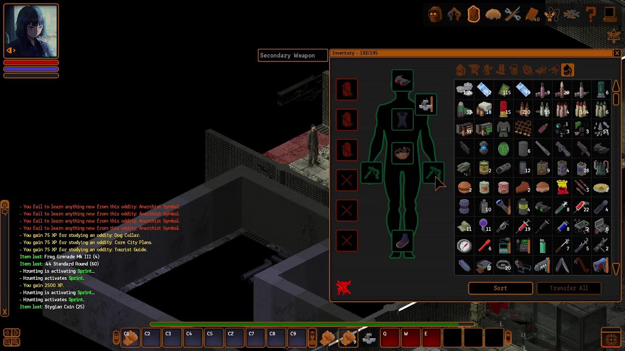 underrail dom difficulty deathless routing
