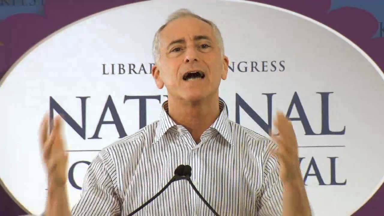 A. Scott Berg: 2013 National Book Festival