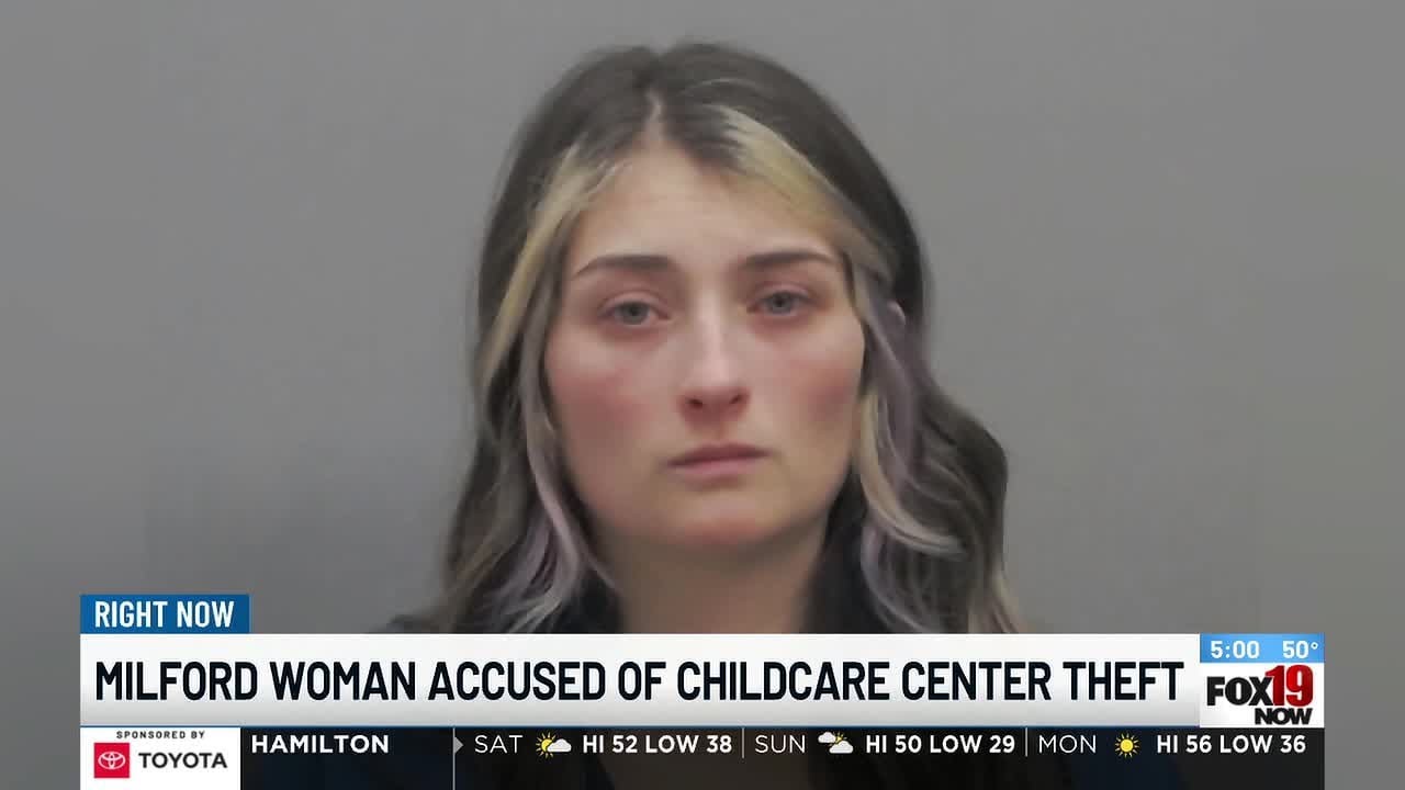 Childcare center employee accused of stealing more than $150,000