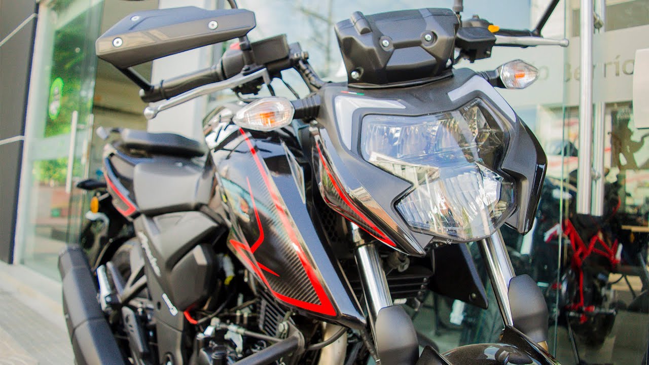 Nueva TVS APACHE RTR 200 4V | La 200 más PODEROSA | Precio, Ficha técnica y Colores