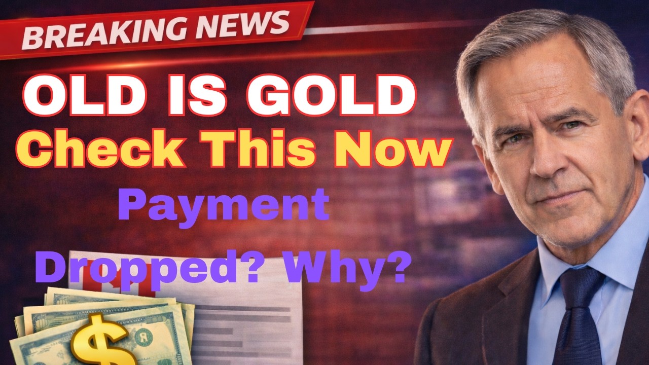 January 2026 Payment Lower  The GIS Reduction Rule Explained