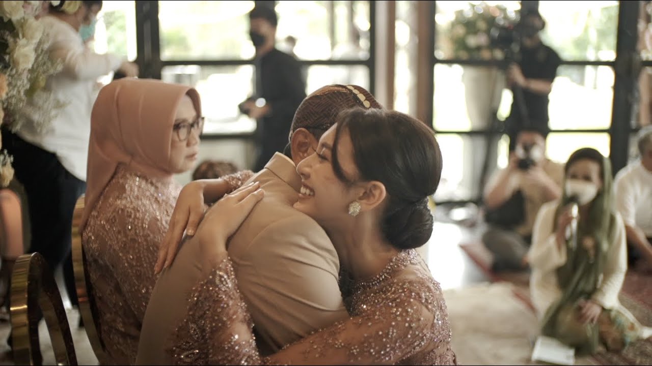Taman Kajoe, Jakarta | Pengajian, Siraman & Ngeyeuk Sereuh Vidi & Sheila