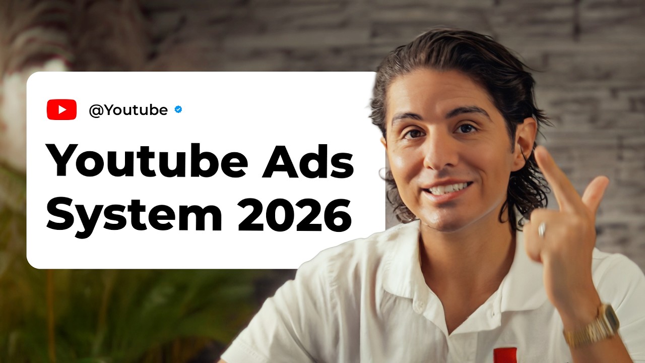 The ULTIMATE YouTube Client Acquisition System for Coaches & Agencies in 2026