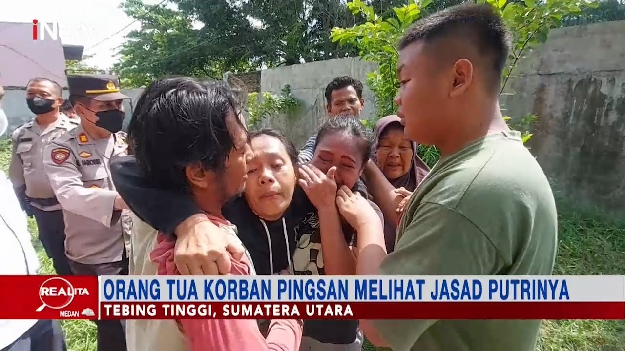 Sempat Dilaporkan Hilang, Gadis di Tebing Tinggi Ditemukan Tewas Part 02 #Realita 27/08