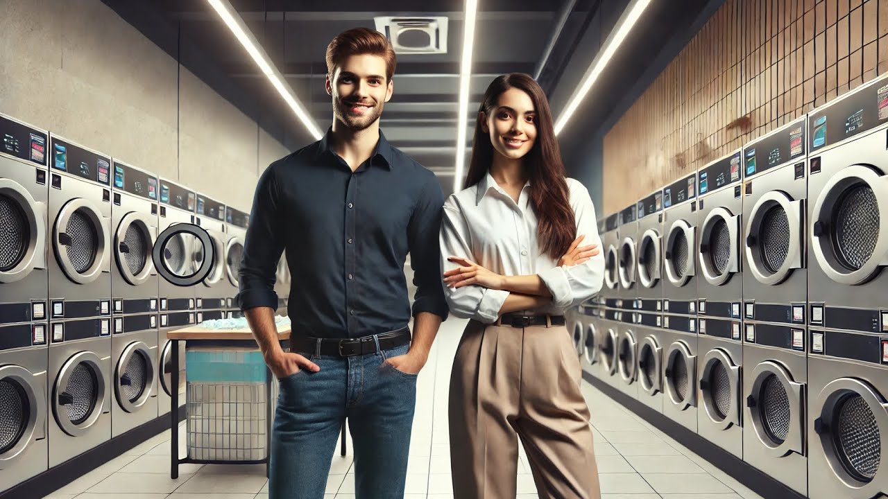 Créer ou acheter votre laverie automatique -5 conseils experts pour réussir votre projet