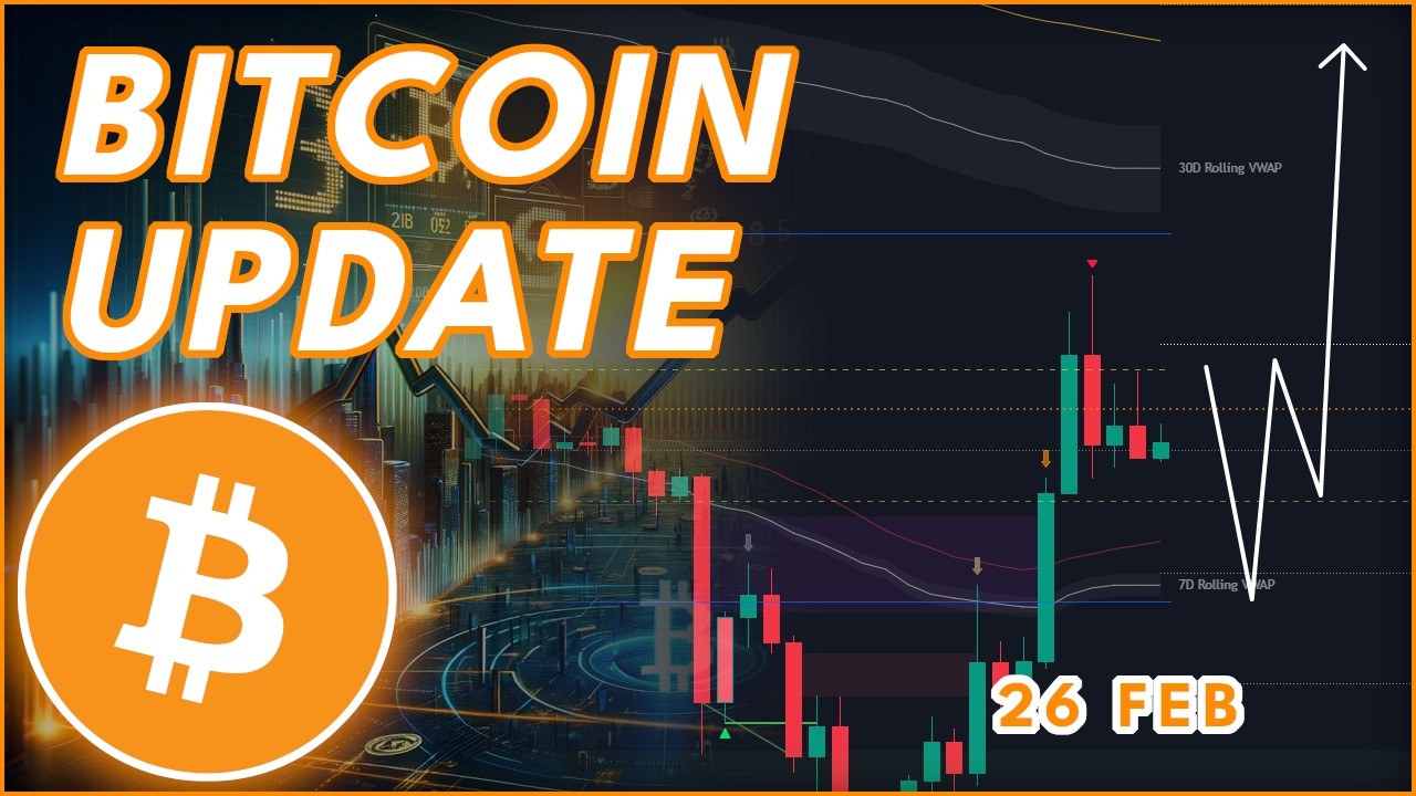 WILL BITCOIN DUMP AGAIN NOW?🚨 (Bitcoin Price Prediction & News 2026)