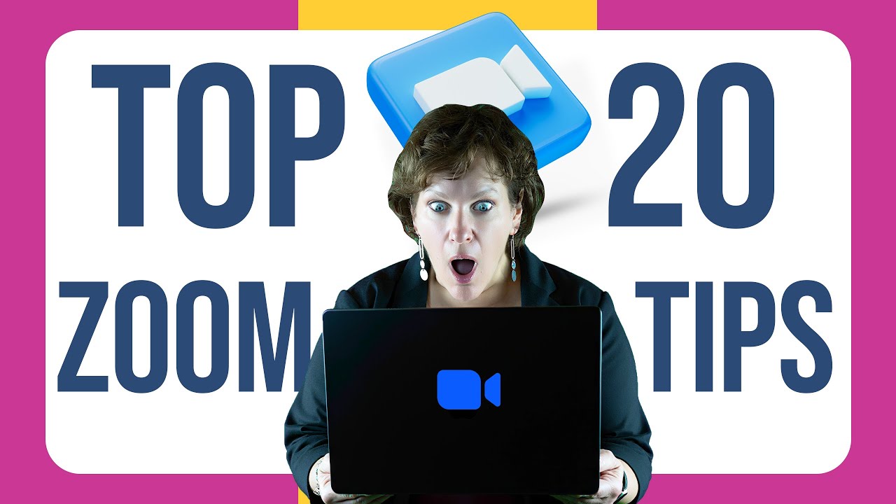 Top 20 Zoom Tips & Tricks Every User Must Know