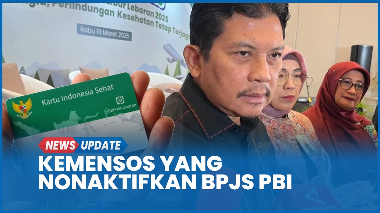 Dirut BPJS Kesehatan Ungkap Pihak yang Menonaktifkan PBI adalah Kemensos
