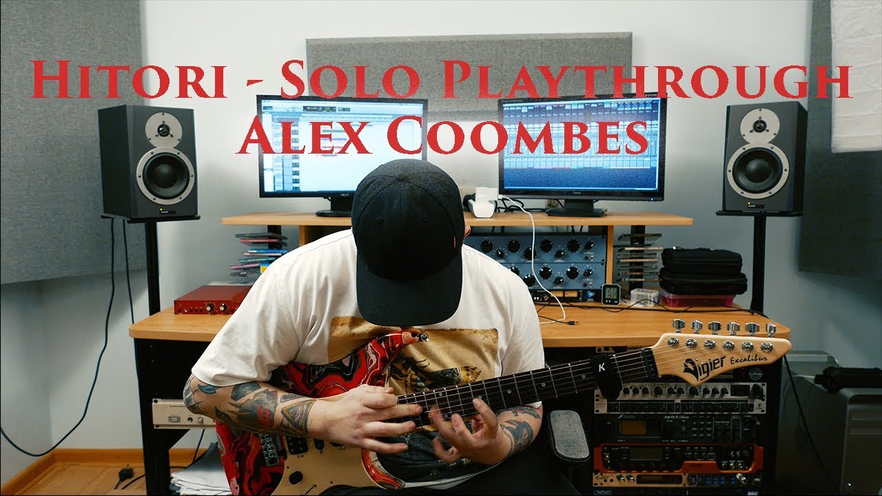 Hitori - Alex Coombes Solo Playthrough