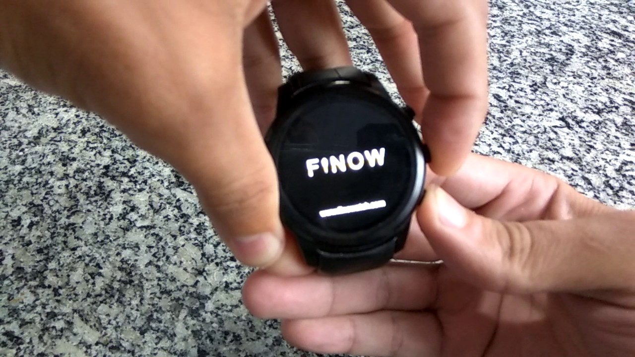 Soft reset  / hard reset / recovery finow x5 plus