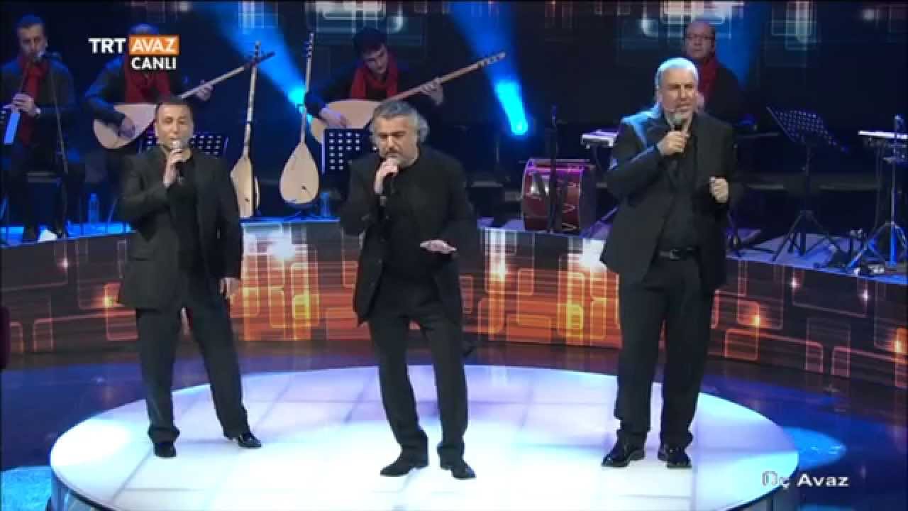 Leblebi Koydum Tasa - Zafer Erdaş - Tuncay Kurtoğlu - Sırrı Talay - TRT Avaz