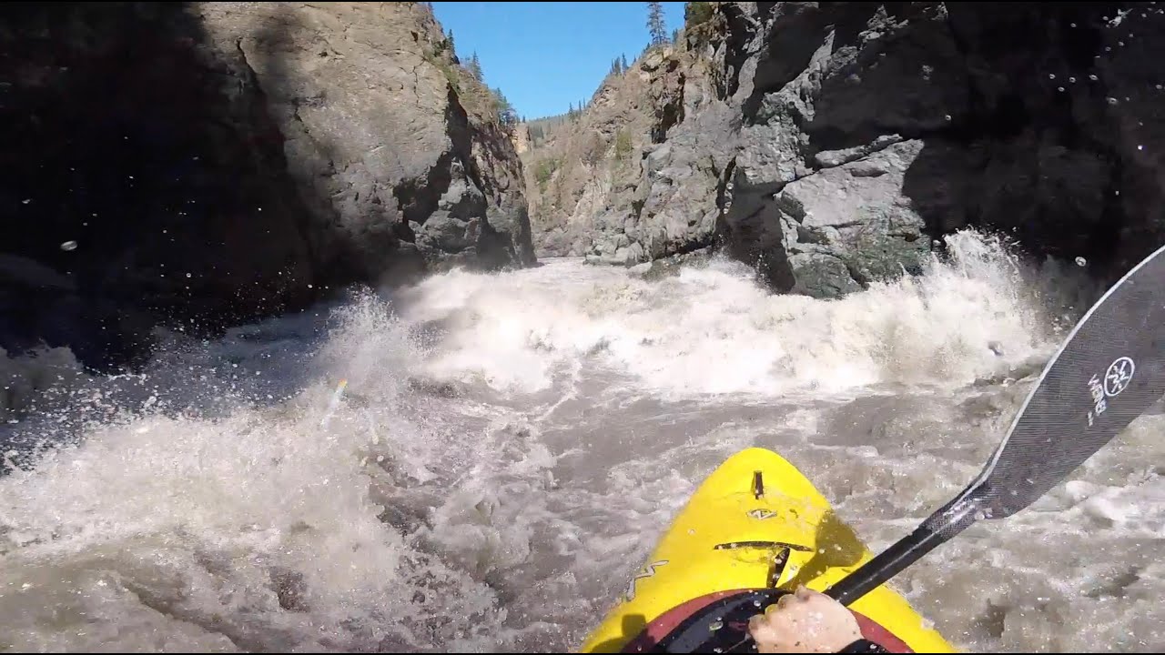 Grand Canyon of the Stikine - 2018