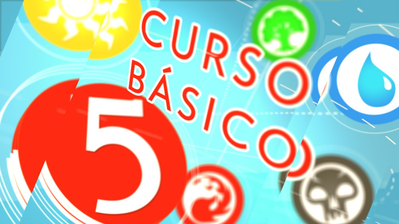 Curso Básico de Magic The Gathering - Capítulo 5 - Habilidades de Magic en palabra clave