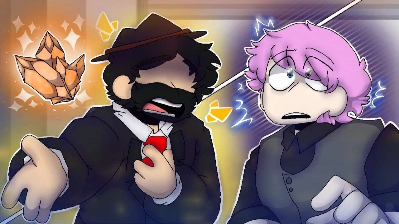 Kryptonite? - Otso & Derpy Adventures (Minecraft Roleplay)