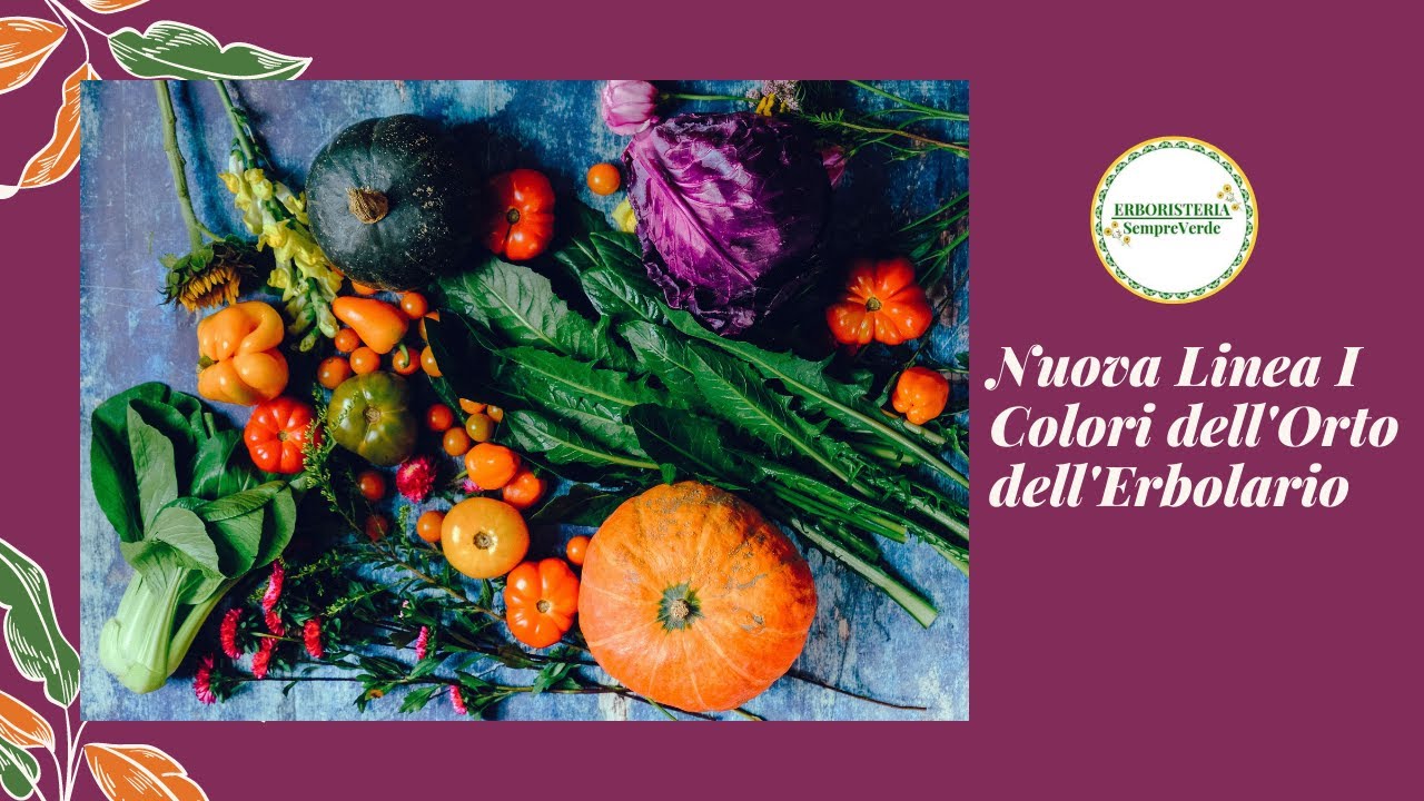Nuova Linea dell'Erbolario 