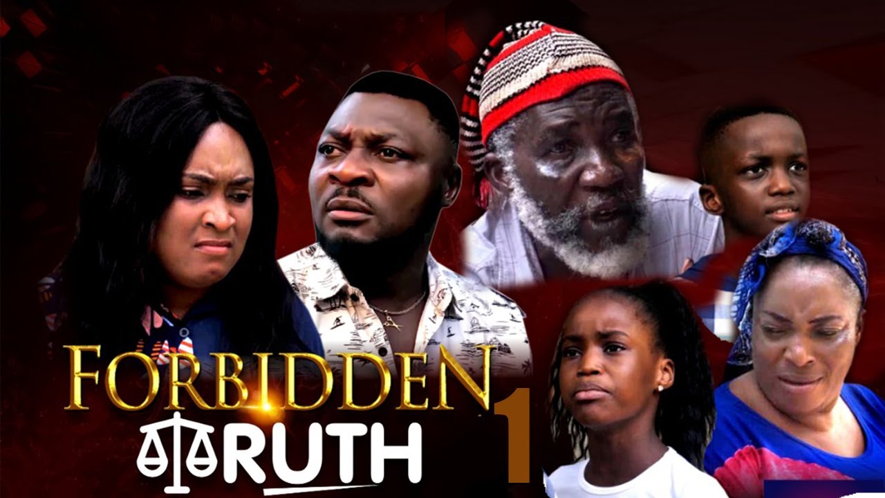 FORBIDDEN TRUTH SEASON 1 - NEW HIT MOVIE - 2021 NIGEERIAN NOLLYWOOD MOVIE HD.