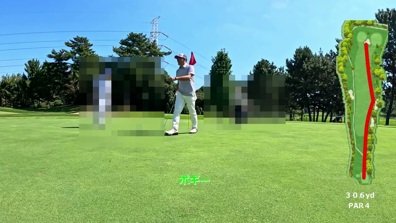 2025/09/26紫カントリークラブ　あやめコース WEST