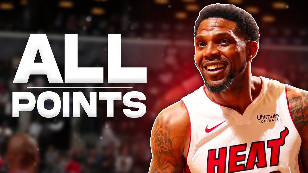 EVERY POINT Udonis Haslem Has Scored Since 2016! | Full Highlights
