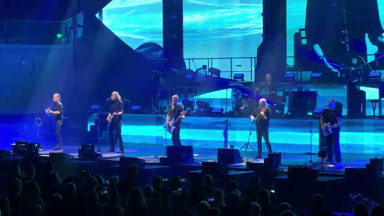 SANTIANO 4K60 Showbeginn | Es klingt nach Freiheit/Gott muss ein Seemann sein I Bremen 18.04.2024