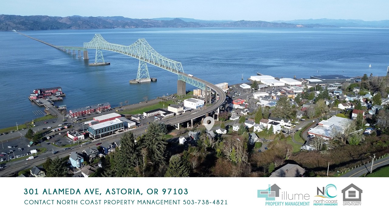 301 Alameda Ave, Astoria, OR 97103