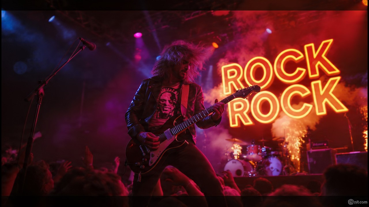 VIAGEM NO TEMPO! 5 ROCKS ANOS 70–80 QUE VÃO TE VICIAR 1