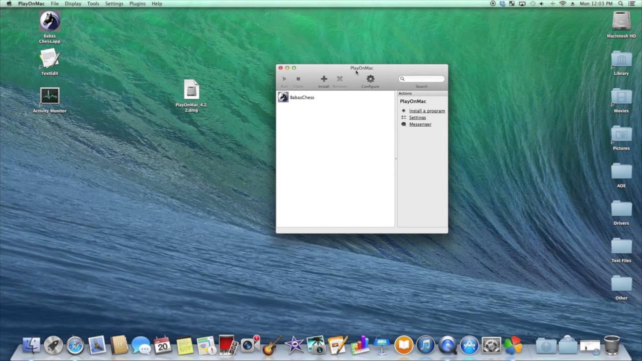 How to Install and run Windows programs on a Mac