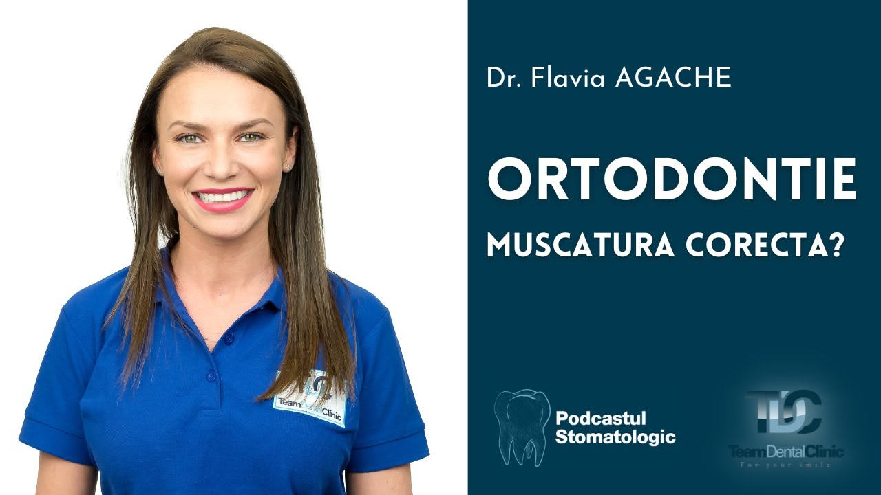 Dr. Flavia Agache | MUȘCĂTURA CORECTĂ
