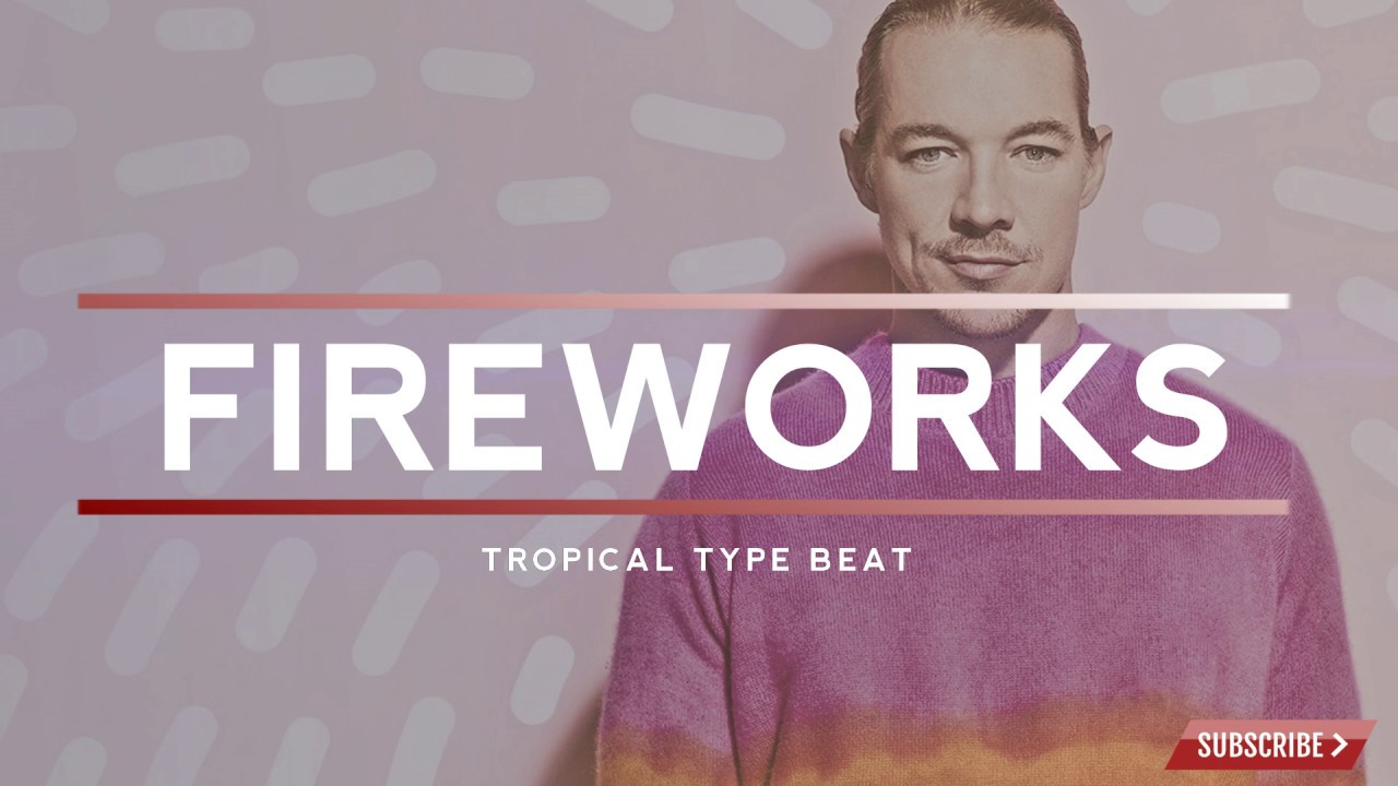 Diplo &bull; Kygo Tropical type beat 