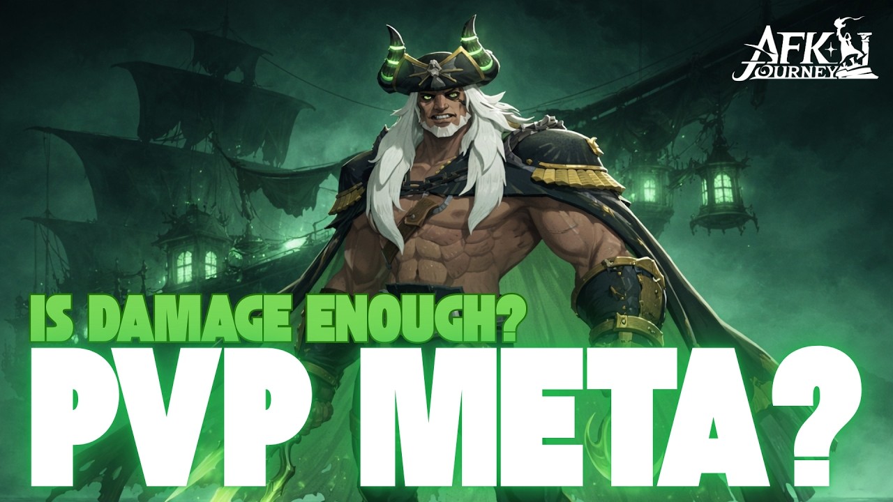 Hodgkin back in PvP Meta? Which abilities make a unit OP in PvP? - AFK Journey