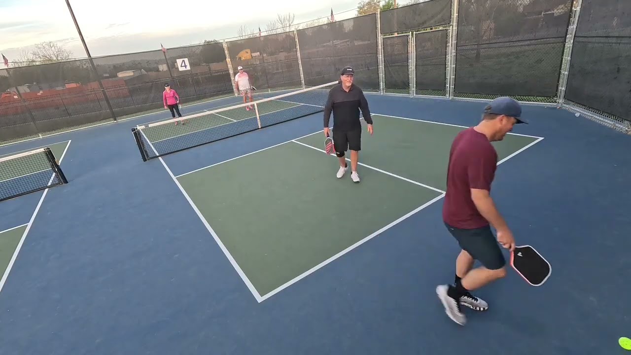 Game 1 Bret, David vs Kelly, Kristine 1