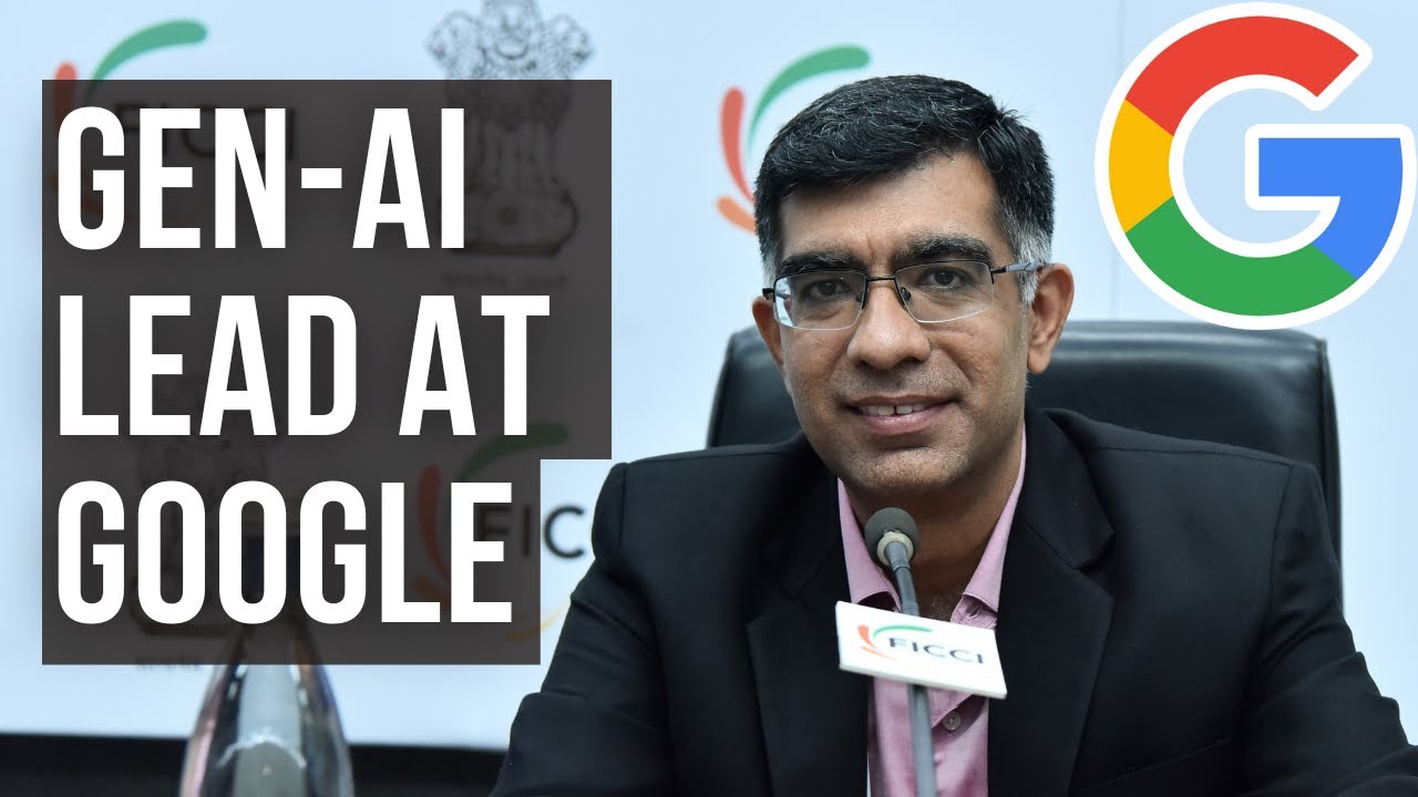 Google's GenAI, Research, Labs & Partnerships, APAC lead Reveals India's Role in the Global AI Race