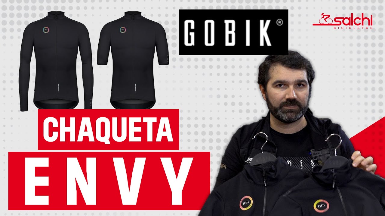 Chaqueta GOBIK ENVY | Colección Cold Series 2022