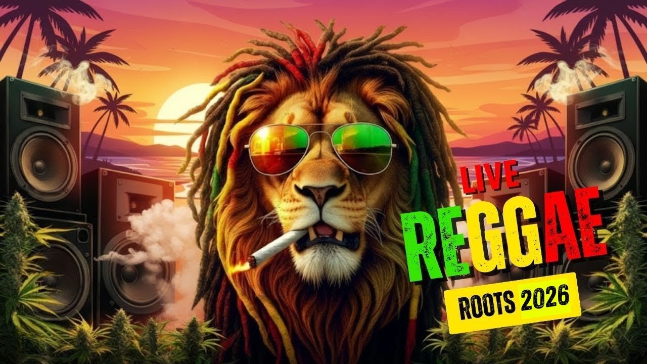 Roots Reggae Chill Mix 2026 – Dub Relaxing Vibes