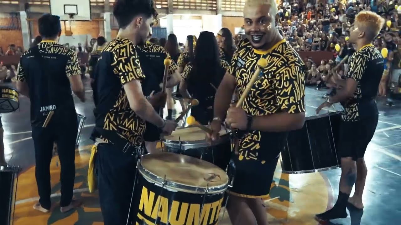 Naumteria - Desafio de Baterias do Inter Bauru 2022