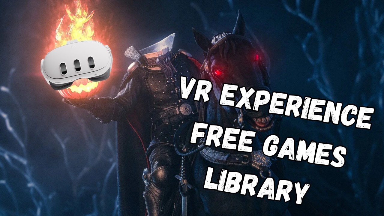 VR Experience   Broken Prison, Annoying pets  Escape Sleepy Hollow