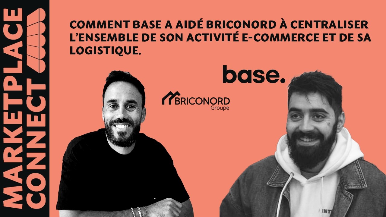 Comment Base a aidé Briconord à centraliser l’ensemble de son activité e-commerce et sa logistique