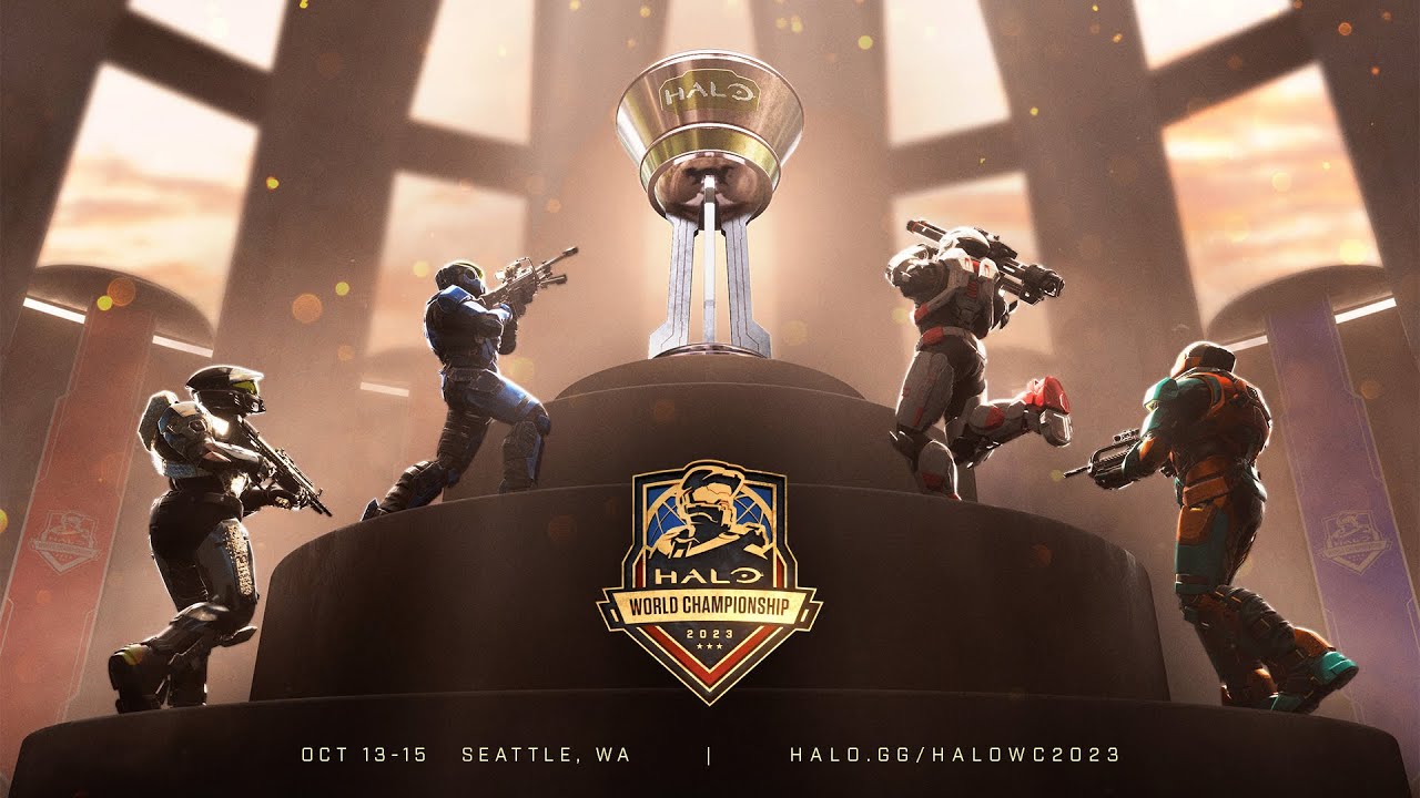 Halo World Championship 2023 (C-stream) - Day 2 | HaloWC