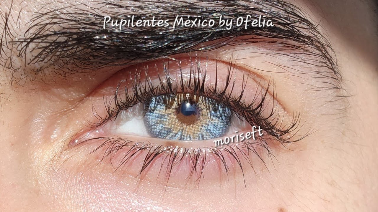 Urban Layer Avatar Gray #moriseft Disponibles en Pupilentes México by Ofelia #contactlenses