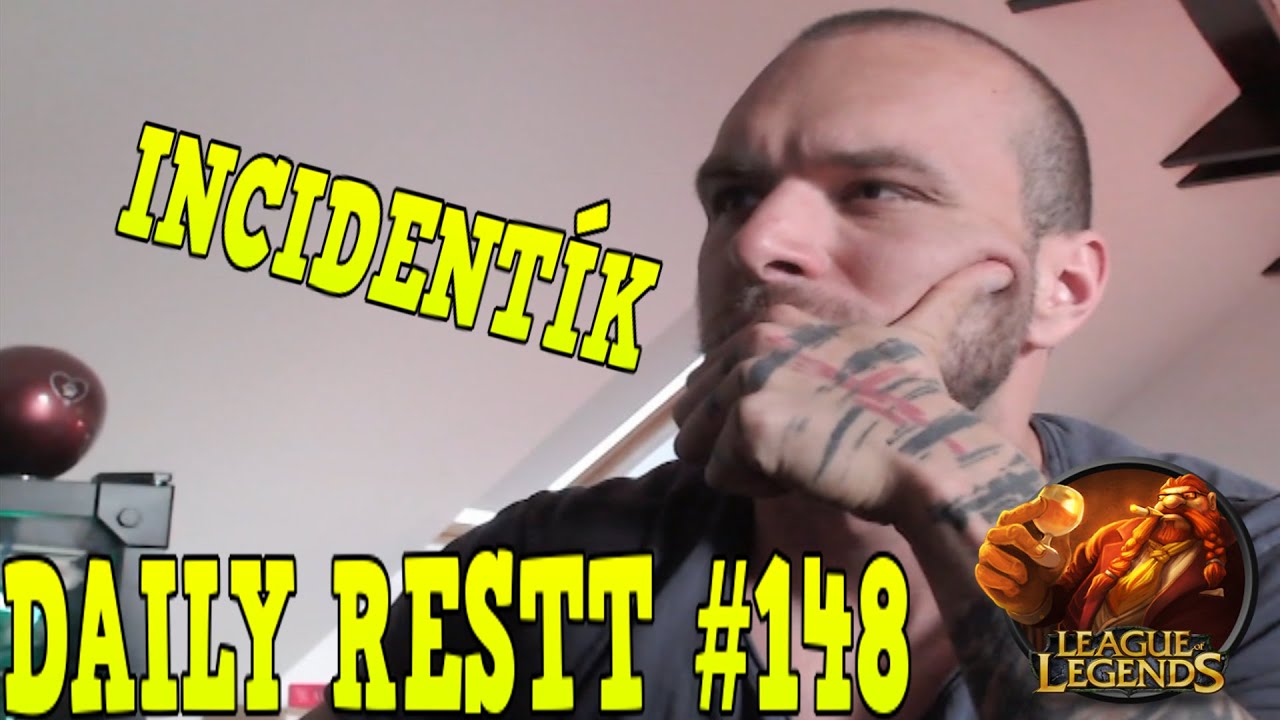 DAILY RESTT #148 - MID INCIDENT 🥶🤣