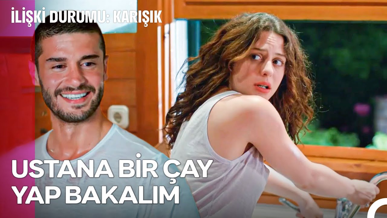 Ev Vlog #4: Musluk Tamir Eden Kız Mı Kaldı? - İlişki Durumu Karışık