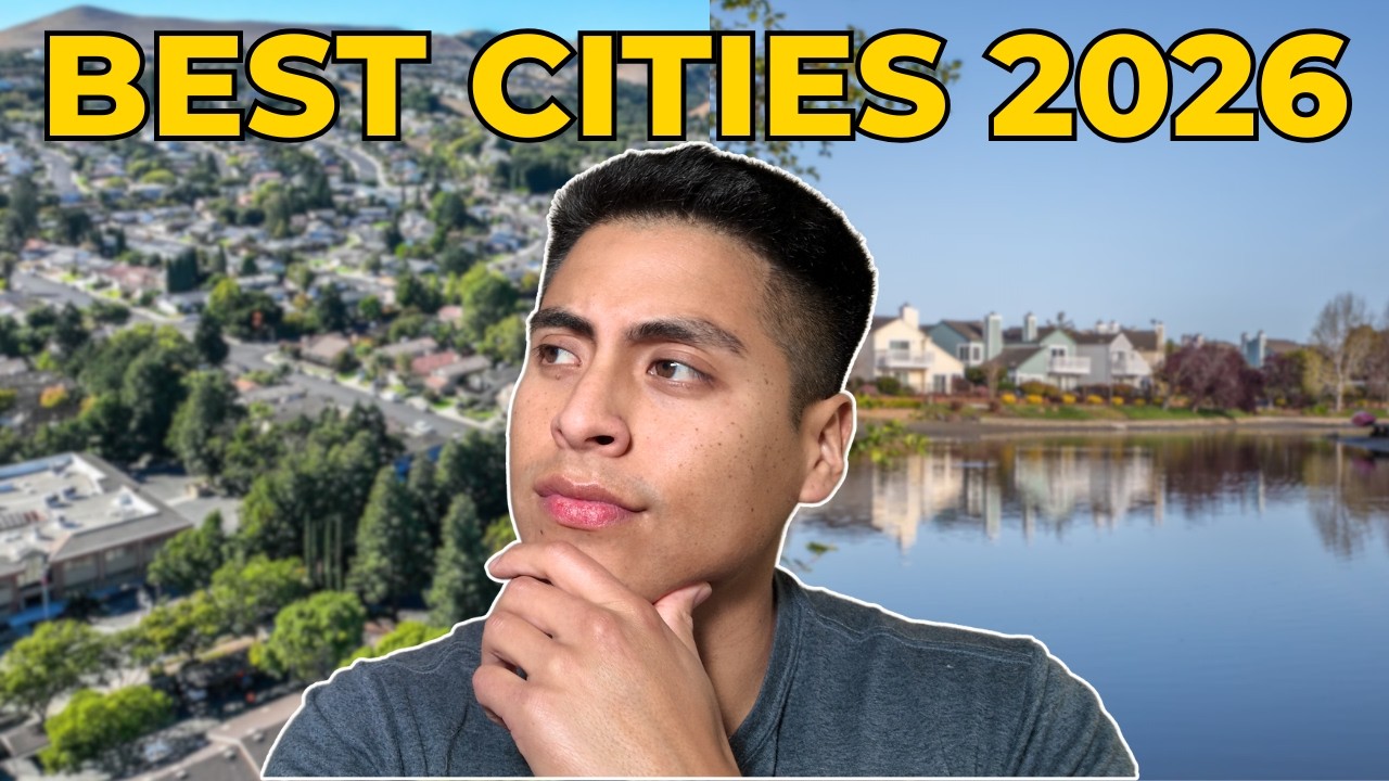 Top 5 Cities in Alameda County in 2026 &mdash; Where Should You Actually Live?