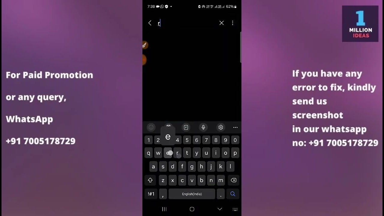 Call Ended Problem in in Samsung S24 Ultra