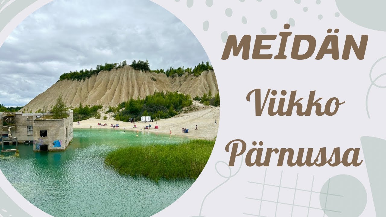 PÄRNUSSA VIIKKO