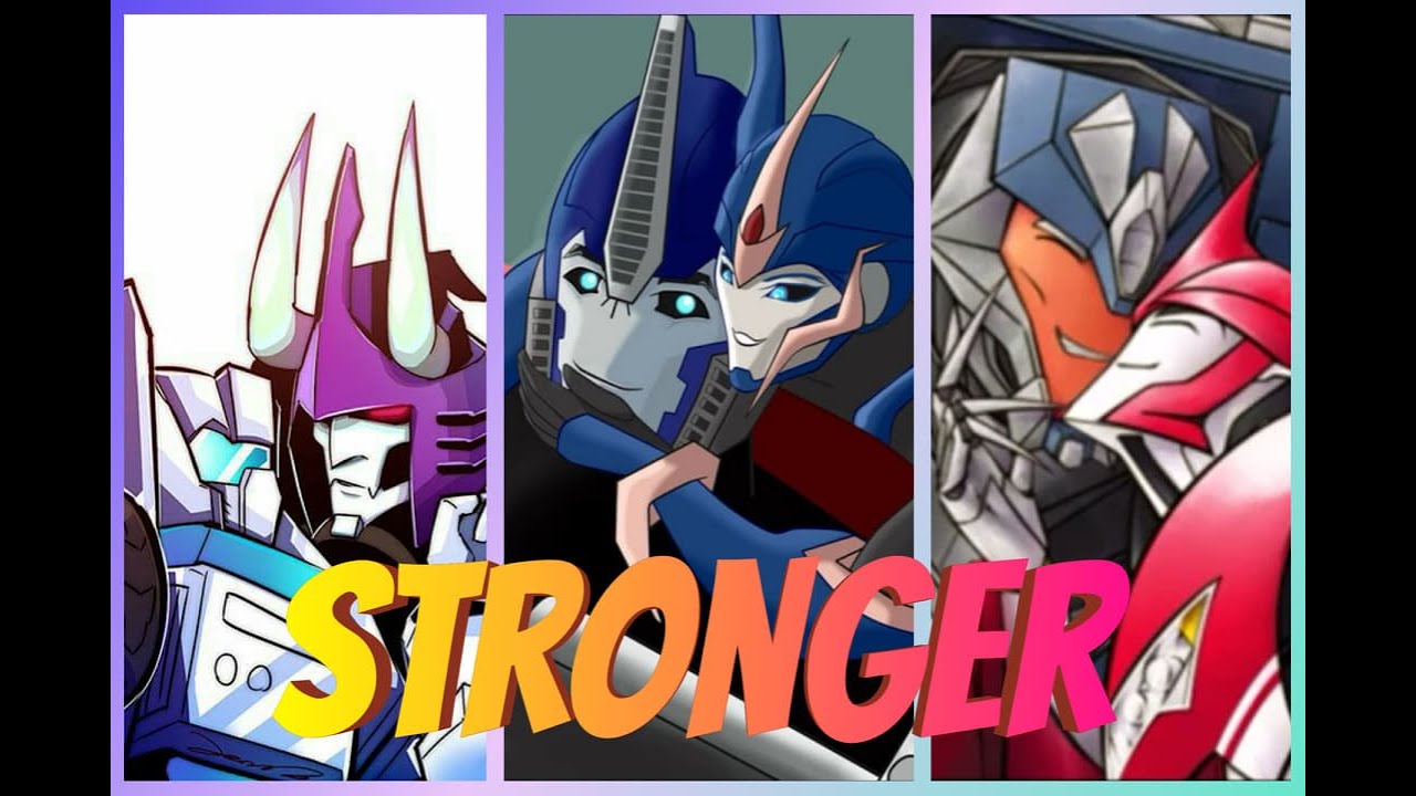 Transformers couples || Stronger