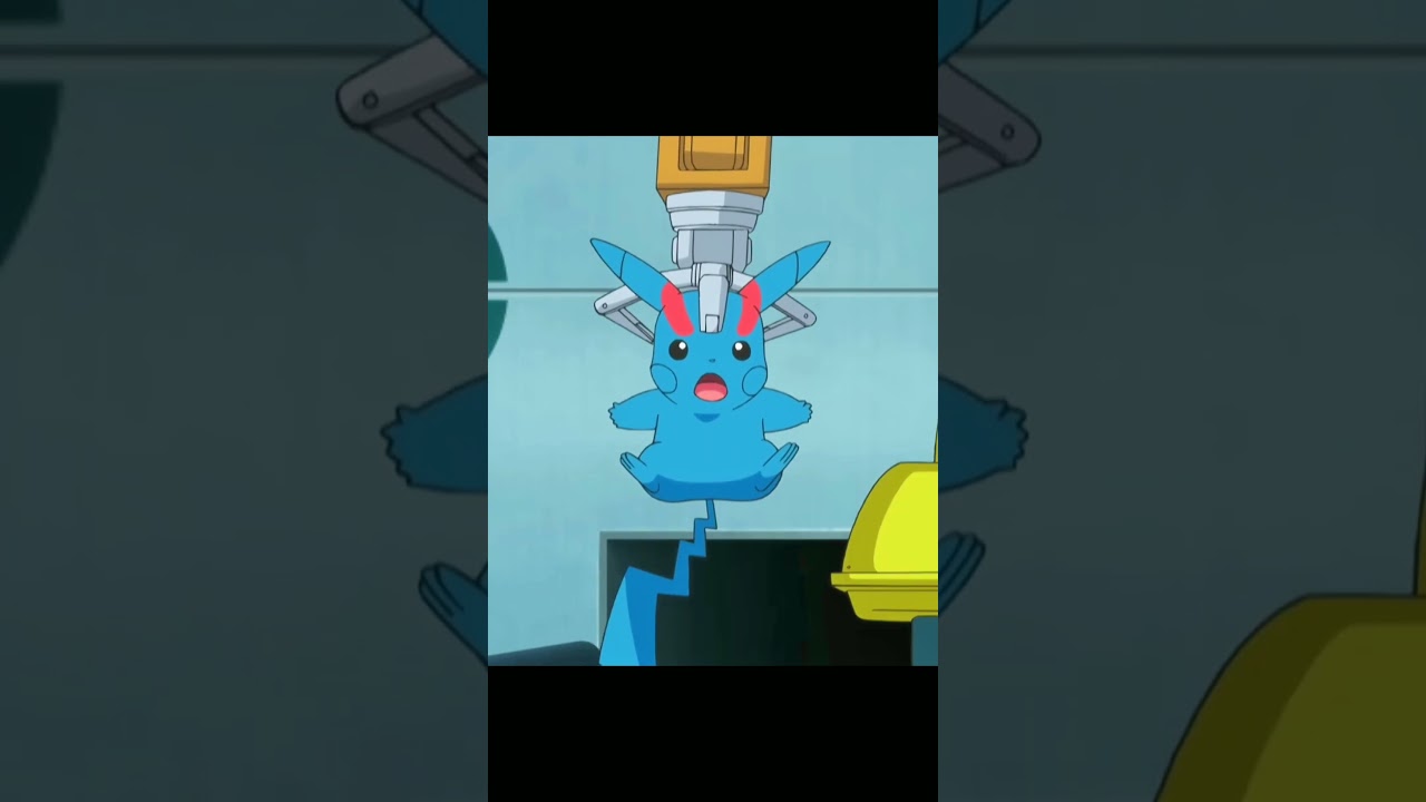 ash pikachu. making in pokeball factory funny scenes😂😂||&bull;ash pikachu&bull;||#pokemon #ash #pikachu