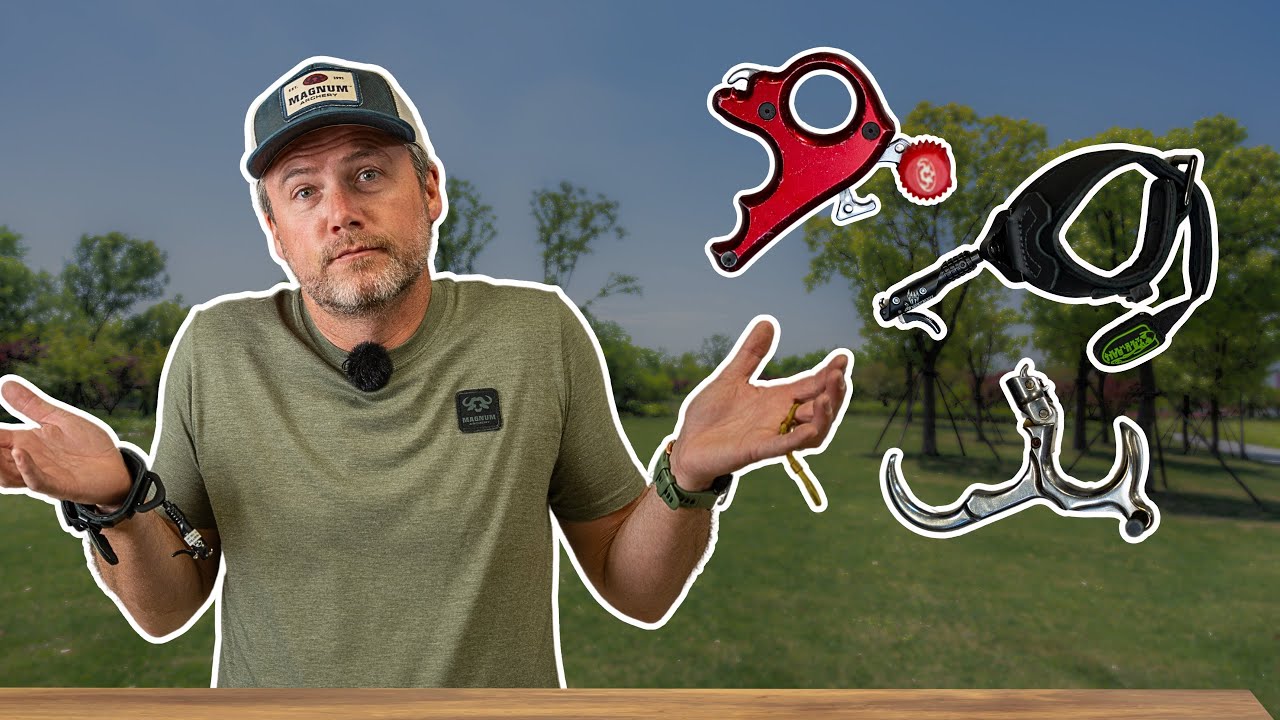 Which Archery Release is the Most Accurate?
