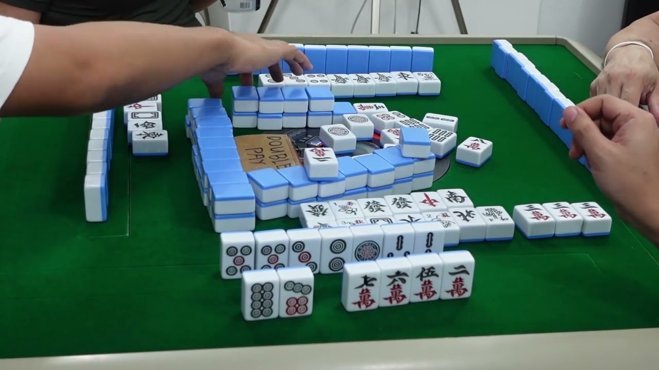 November 10,2024 Team CANADA 🇨🇦🇨🇦🇨🇦 #mahjong  #jokereyetv  #fyp