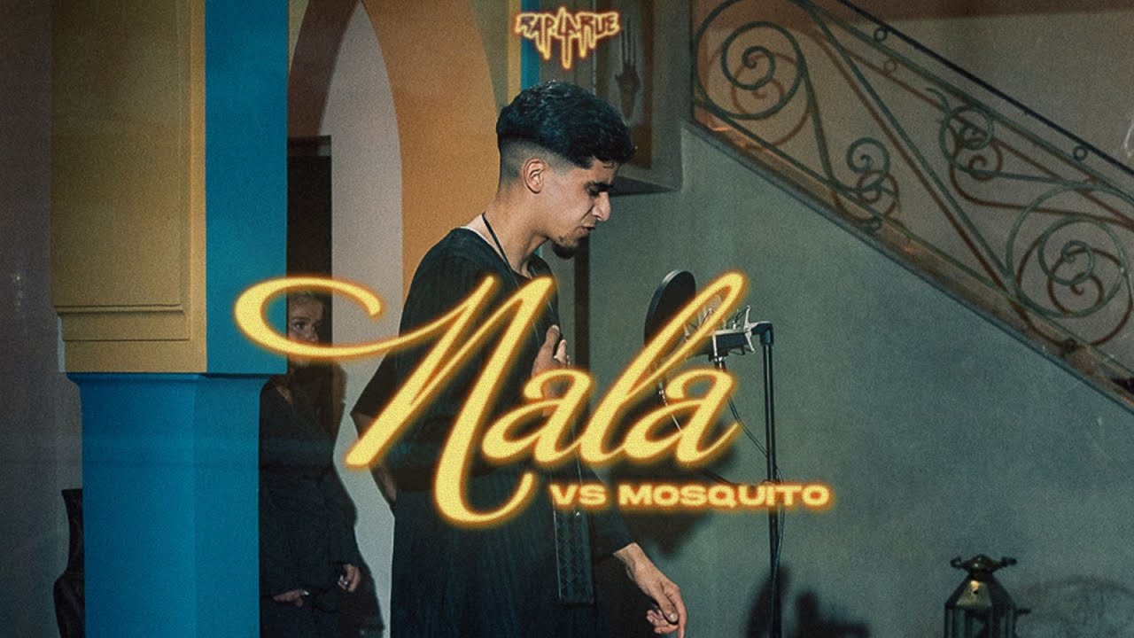 VS MOSQUITO - Nala [RAP LA RUE] FINALE